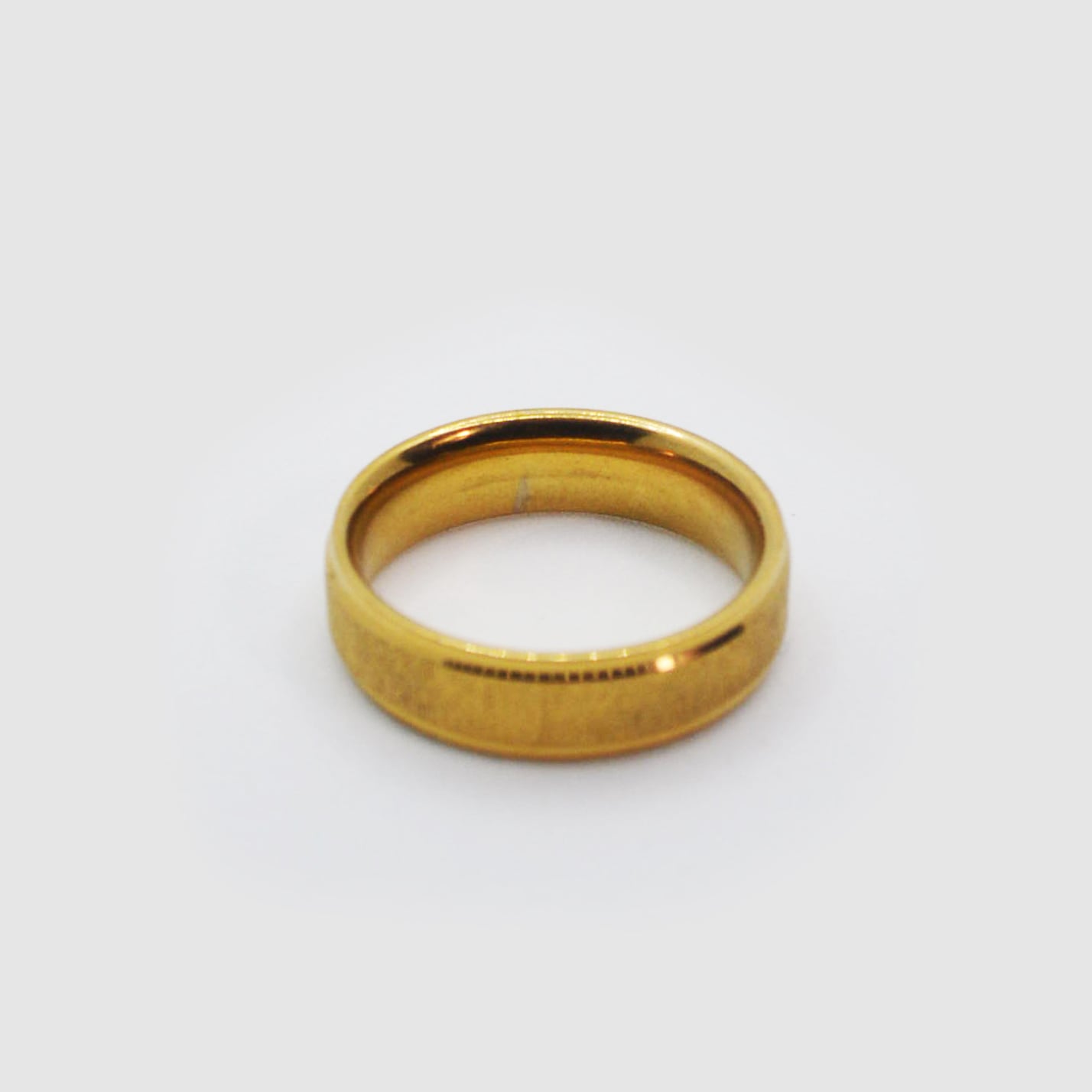 Band Ring (Gold)